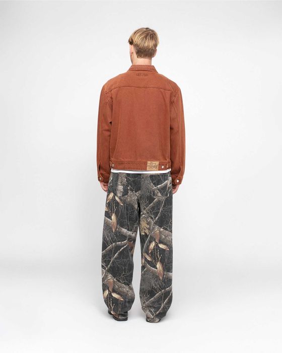 STUSSY ”BIG OL JEAN REALTREE EDGE” Джинси STUSSY Big Ol' Jeans Realtree Edge Black: 5 250 грн