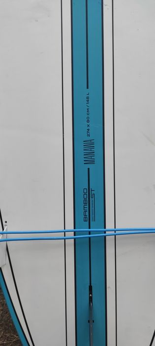 Prancha Sup F-One 9"