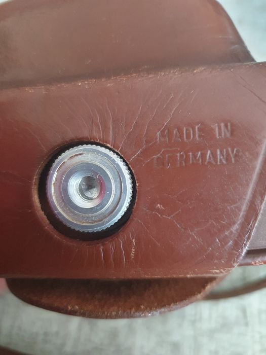 Aparat fotograficzny niemiecki Agfa Optima