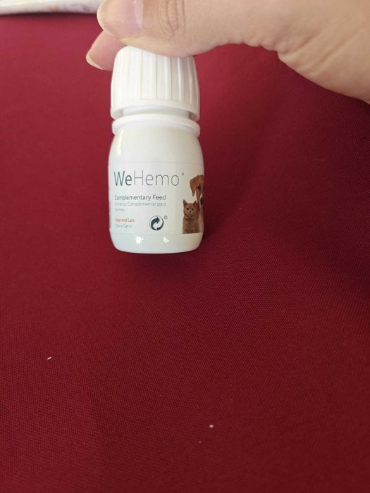 WeHemo cães e gatos 30 ml