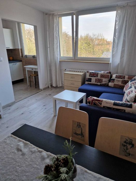 Wynajmę kawalerkę w Sosnowcu