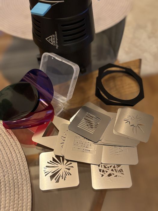 Strumienica optyczna Bowens