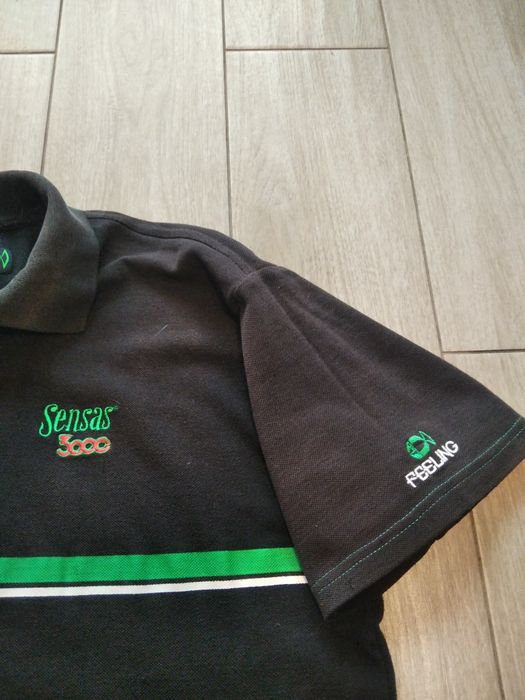 Koszulka polo sensas