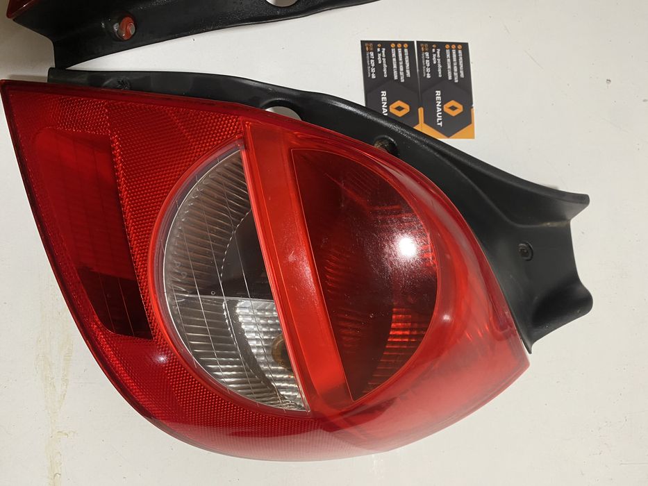 Фонар стоп Renault Clio3