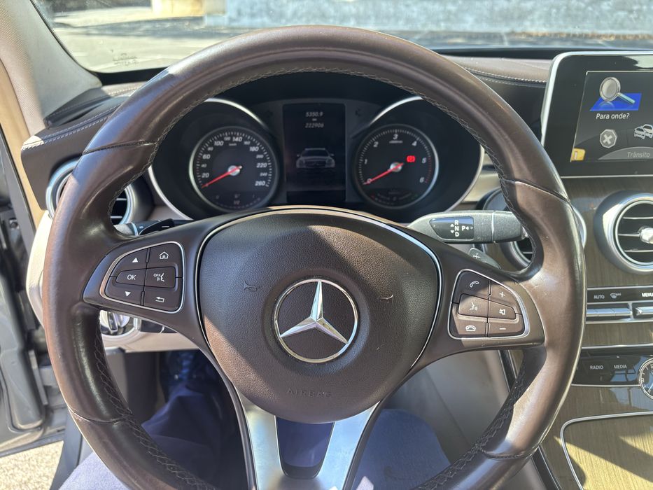 Mercedes   C 300 Bluetec Hybrid