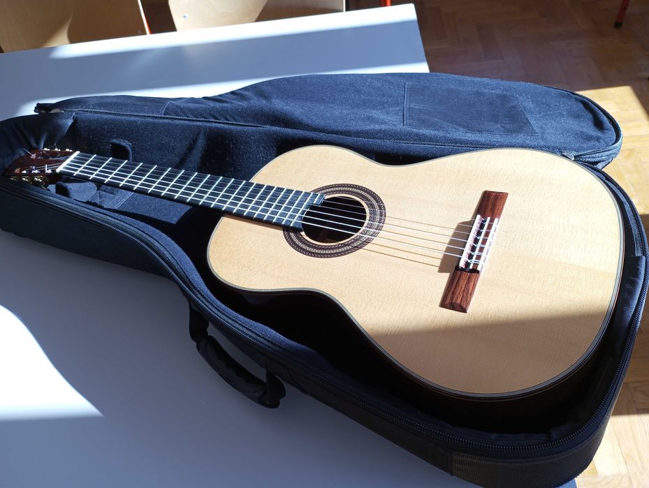 Gitara klasyczna Martinez MCG 150S