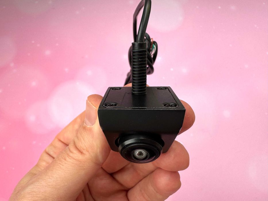 Очень удобная передняя / задняя камера 1080p AHD