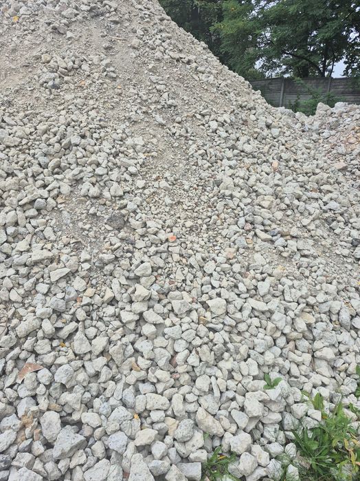 Przekrusz Betonowy/Gruz Betonowy