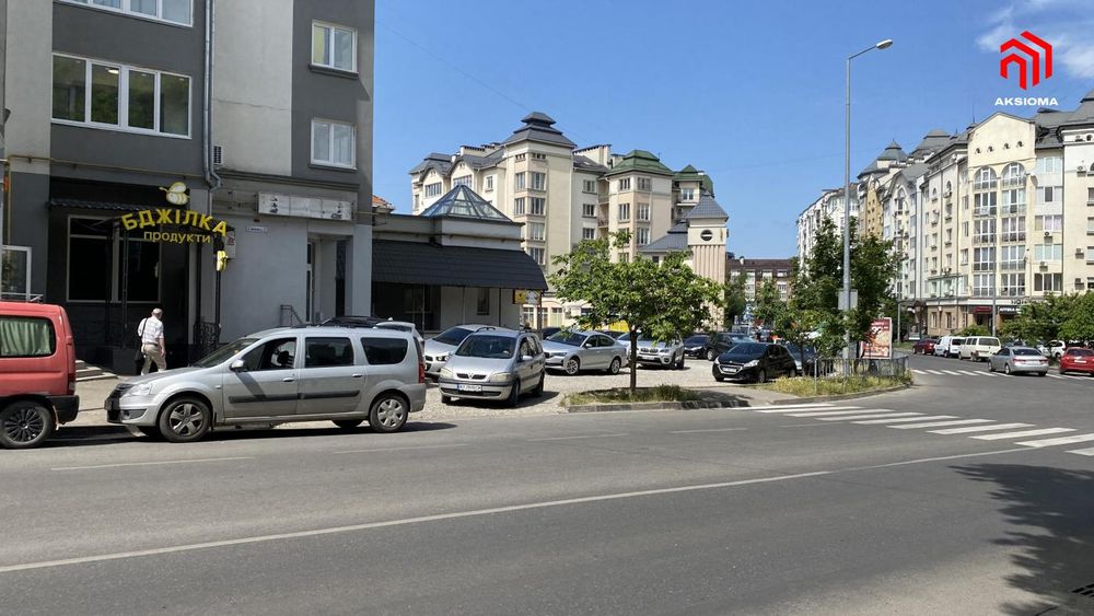 Продаж комерції в центрі