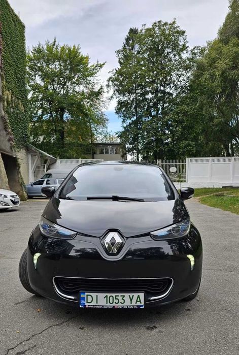 Renault Zoe 2015