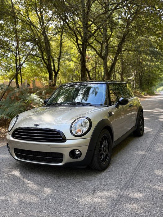 Mini Cooper One D