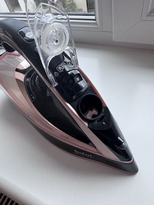 Праска Tefal Ultimate Pure 3200W / Фільтр від накипу