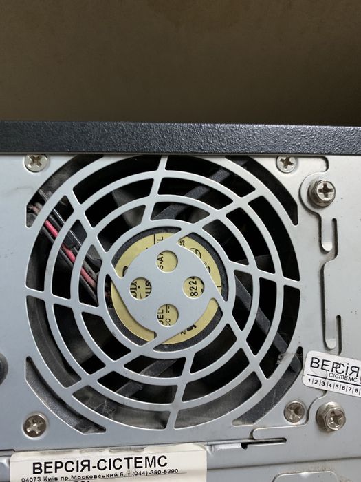 Процессор Emachines EL 1352