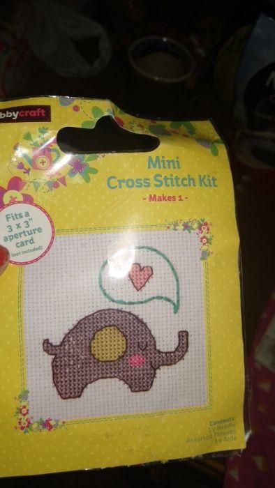 детская апликация вышивка схема слоник слон