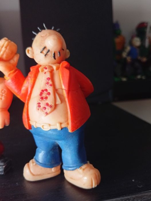 Conjunto de popeye 1993 Yolanda toys