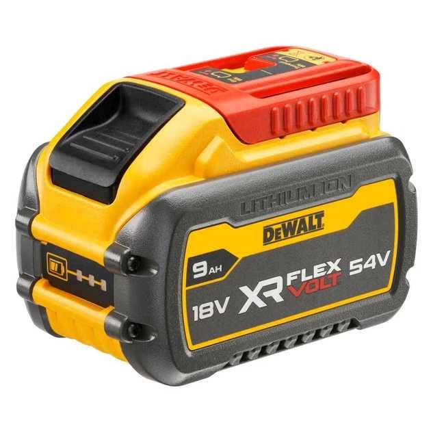 Акумулятор DeWALT XR Flexvolt 54V, 9 Ah (DCB547)