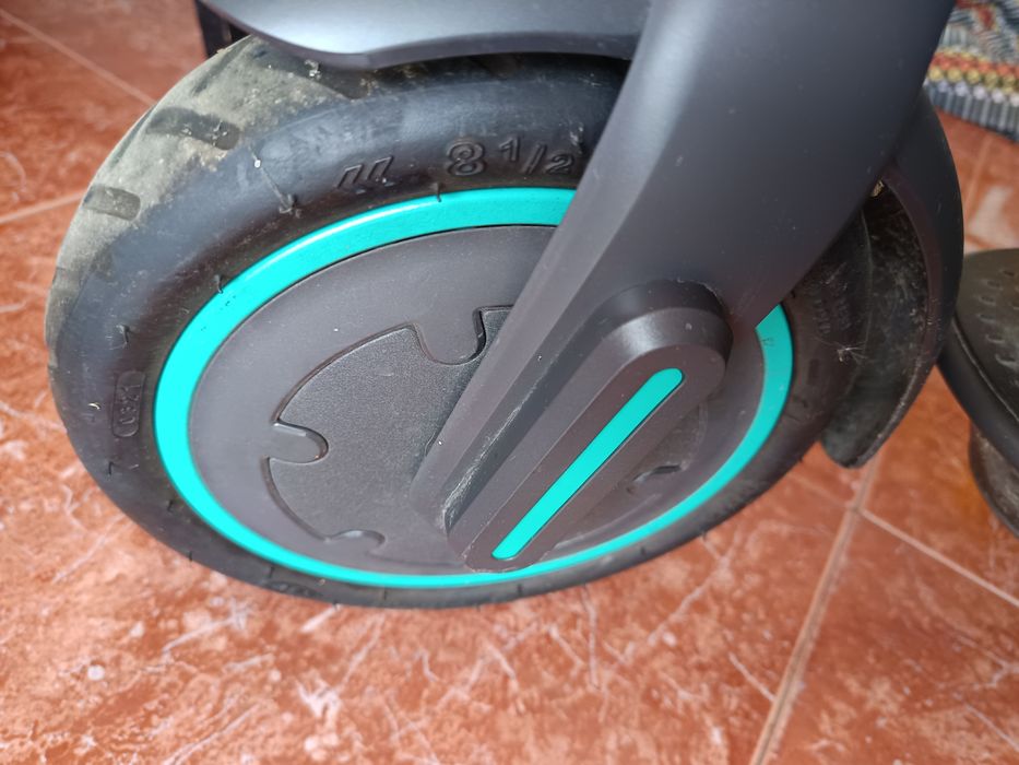 Trotinete Elétrica Xiaomi AMG petronas F1