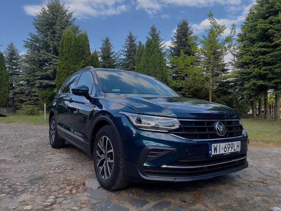 Volkswagen Tiguan Volkswagen Tiguan 1.5 TSI EVO Life DSG