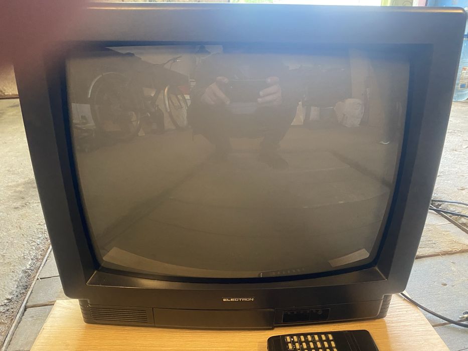 Телевізор elektron