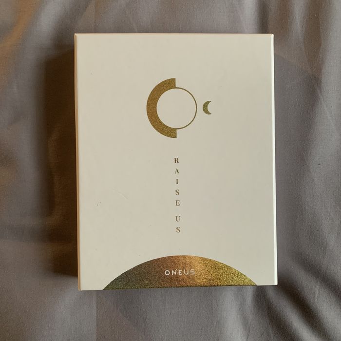 Oneus Raise Us Album kpop