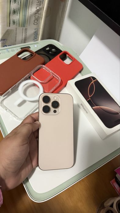 Iphone 16 pro 128GB