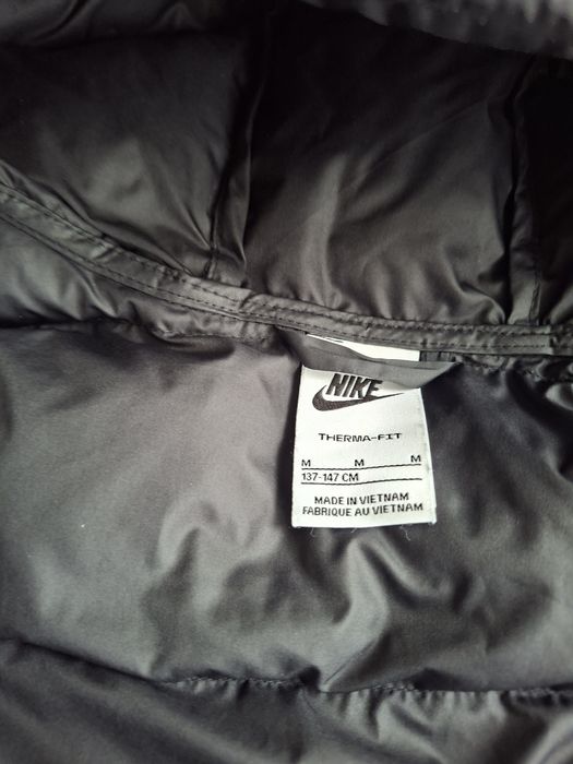 Kurtka puchowa [unisex] Nike