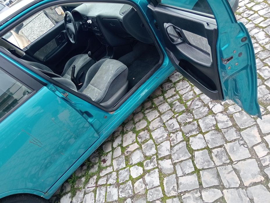 Vendo carro SEAT IBIZA 1995