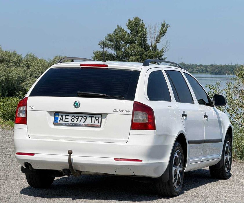 Skoda Octavia 2012 1,6 Дизель