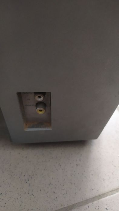 Продам Телевізор та відеомагнітофон Samsung