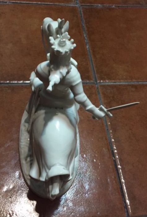 Cavaleiro da fabrica faianças de sacavem