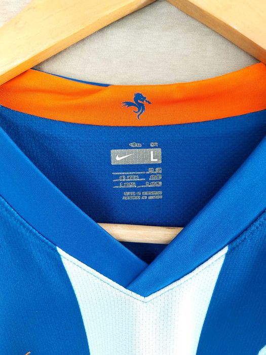 Camisola FC Porto 2008/2009 Nike
