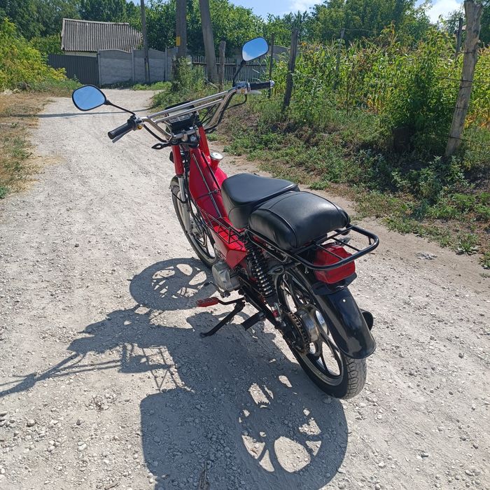 Продам, мопед Дельта