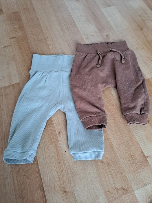 Paczka ubrań dla niemowlaka