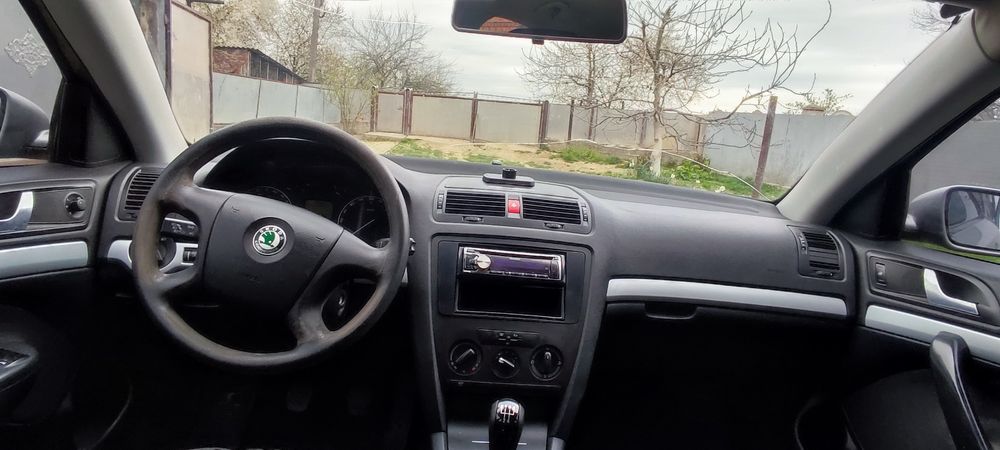 Skoda Octavia a5