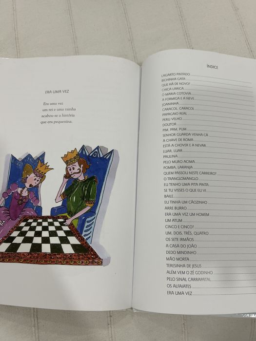 Livro Mais Lengalengas