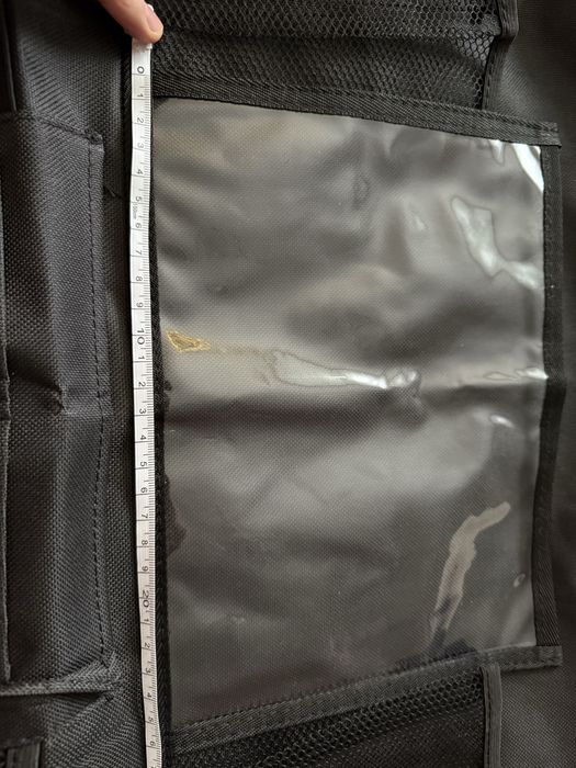 органайзер в машину, для авто, на спинку сидіння