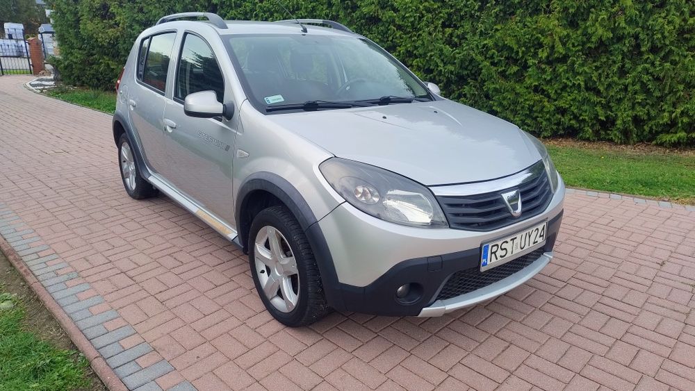 Dacia Sandero Stepway