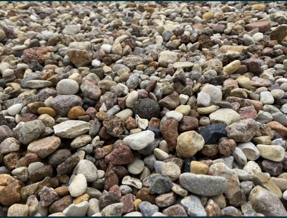 Żwir otoczak 16-32, kamień drenażowy, lub żwir 8-32