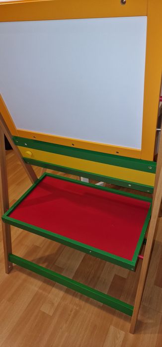 Tablica kredowo magnetyczna Lidl