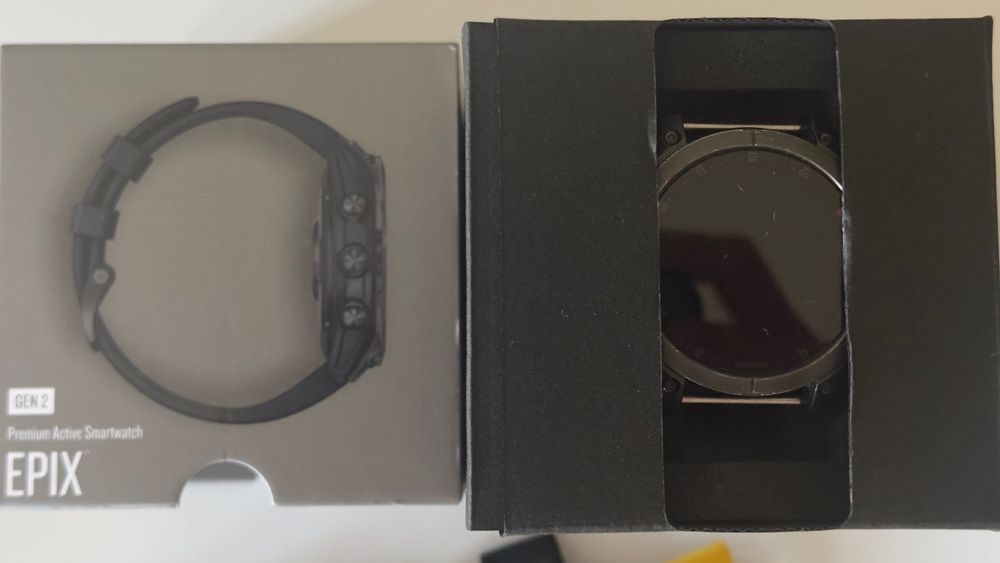 Relógio Garmin Epix Gen 2 Saphira