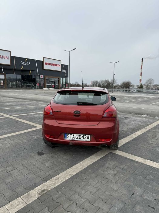 Kia Ceed 1.6 126KM 2008r.