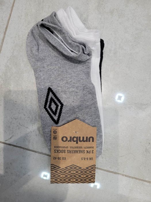 Skarpety Umbro 3pak 39-42