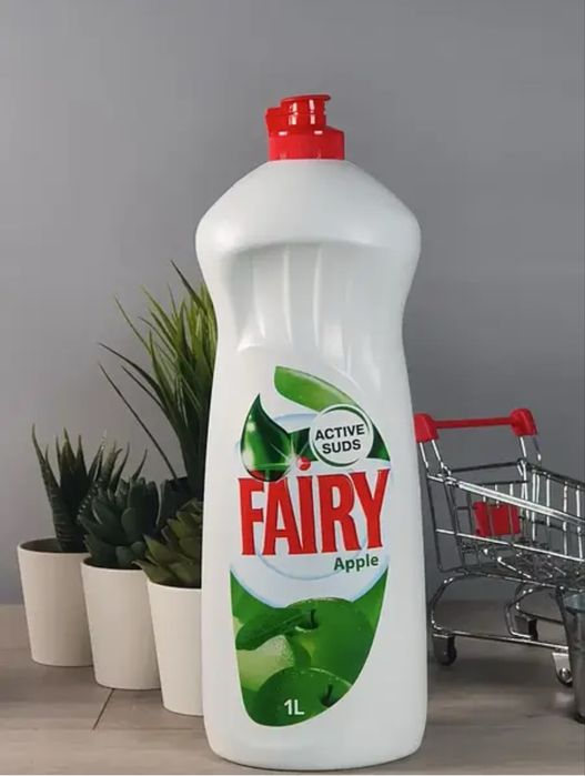 Для посулу Фейрі 1 літр лимон яблоко