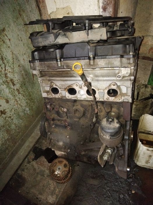 Продам Мотор TU5JP4