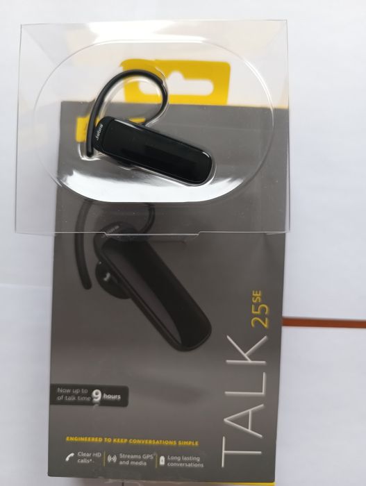 3 Jabra talk 25 se