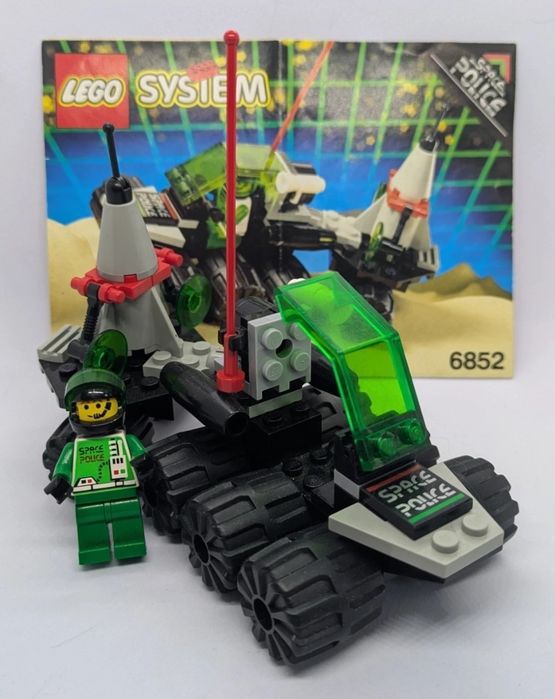 Lego 6852,6847,6822,6870