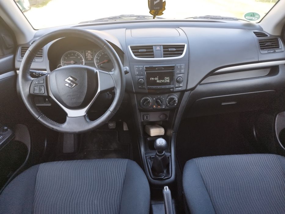 Suzuki Swift 4x4
