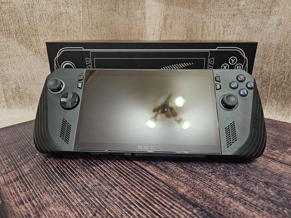 Ігрова консоль ASUS ROG Ally X 2024 1 TB