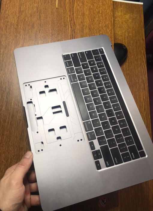 Топкейс MacBook Pro 16 a2141