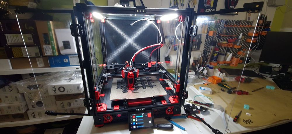 Impressora 3D Voron 2.4  300mm